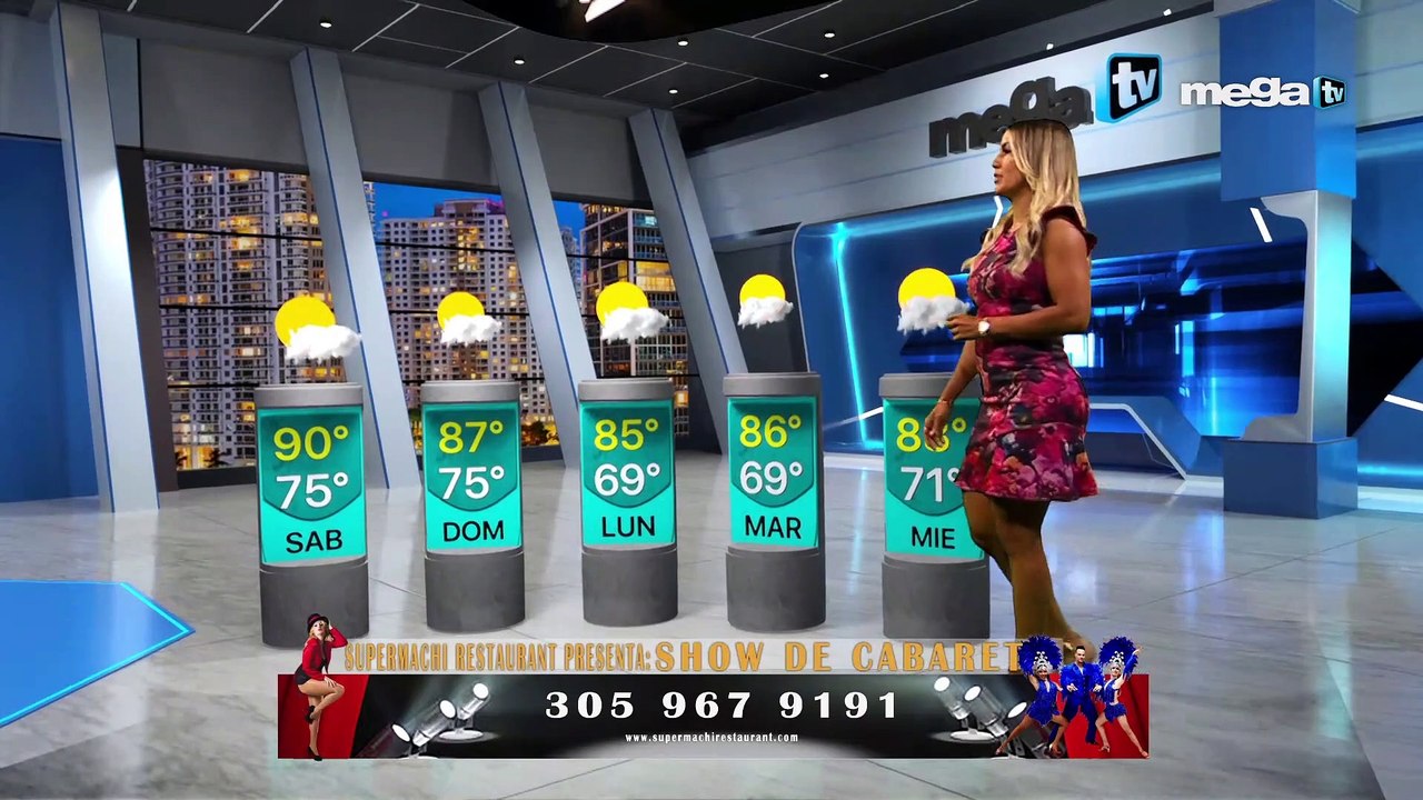 Meganews con Mario Andres Moreno - Viernes 28 de abril