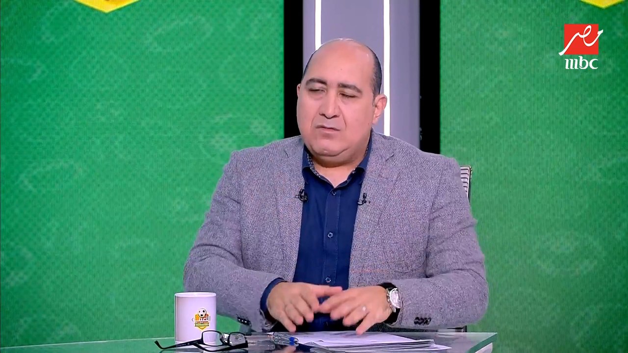 رسالة قوية من مهيب لمن يرغب في ان ينسحب فريقه من السوبر: الكلمة دي عيب واسم النادي اللي بتنتمي له عنده هيبة وقيمة.. اللي بتقوله ميصحش