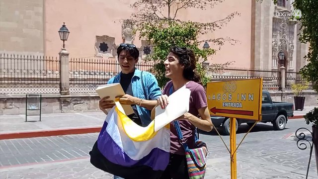 Primeras personas en Lagos de Moreno en ser reconocidas por Registro Civil como personas no binarias