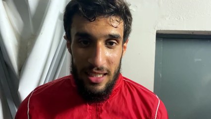 USC-FCM : Baaloudj "avant de rentrer le coach me dit : sois à l'affût sur les centres"
