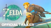 The Legend of Zelda: Tears of the Kingdom Dive Into the Unknown