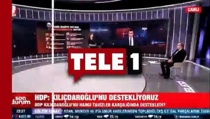 A Haber’de Meral Akşener için çirkin sözler! İYİ Partililer kanal önünde toplandı