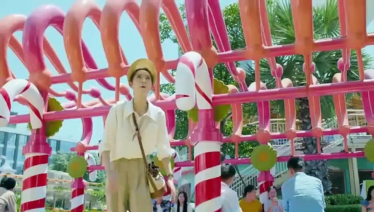 The Love You Give Me (2023) Ep 16 ENG SUB