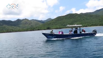 mqn-Comunidades de La Cruz aprovechan el turismo del Parque Nacional Santa Rosa-280423