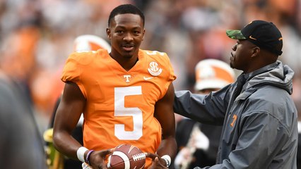 NFL 2nd Round Draft Preview: Should Teams Be Worried About Hendon Hooker's Age?