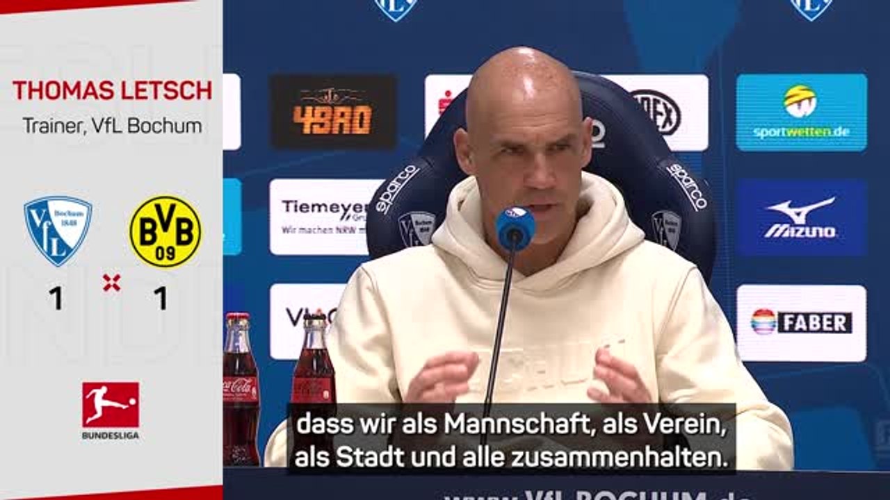 Letsch nach Remis: 'Ein ziemlich wilder Ritt'