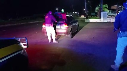 Morador de Cascavel é detido com 200 kg de maconha em Marechal