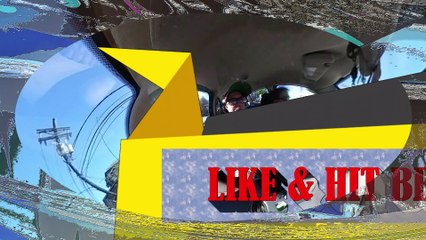 Driving to get gas 8 12 22 l 360 degrees l Powerdirector