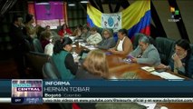Colombia: FDIM propone el relanzamiento del acuerdo de paz e implementar el enfoque de género