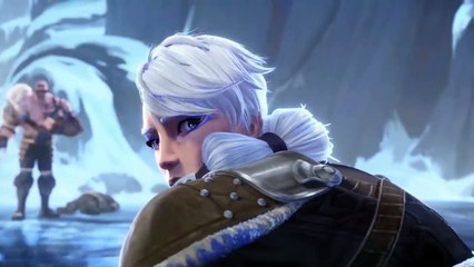 Tales of Runeterra: The Raid | movie | 2020 | Official Trailer