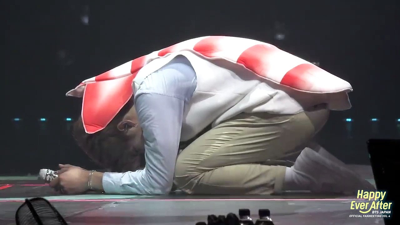 BTS Japan Official Fanmeeting Vol.4 ~Happy Ever After~ | movie | 2018 | Official Teaser