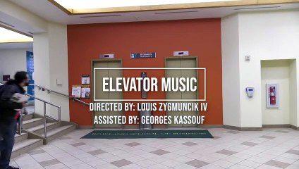 Elevator Music | movie | 2022 | Official Featurette