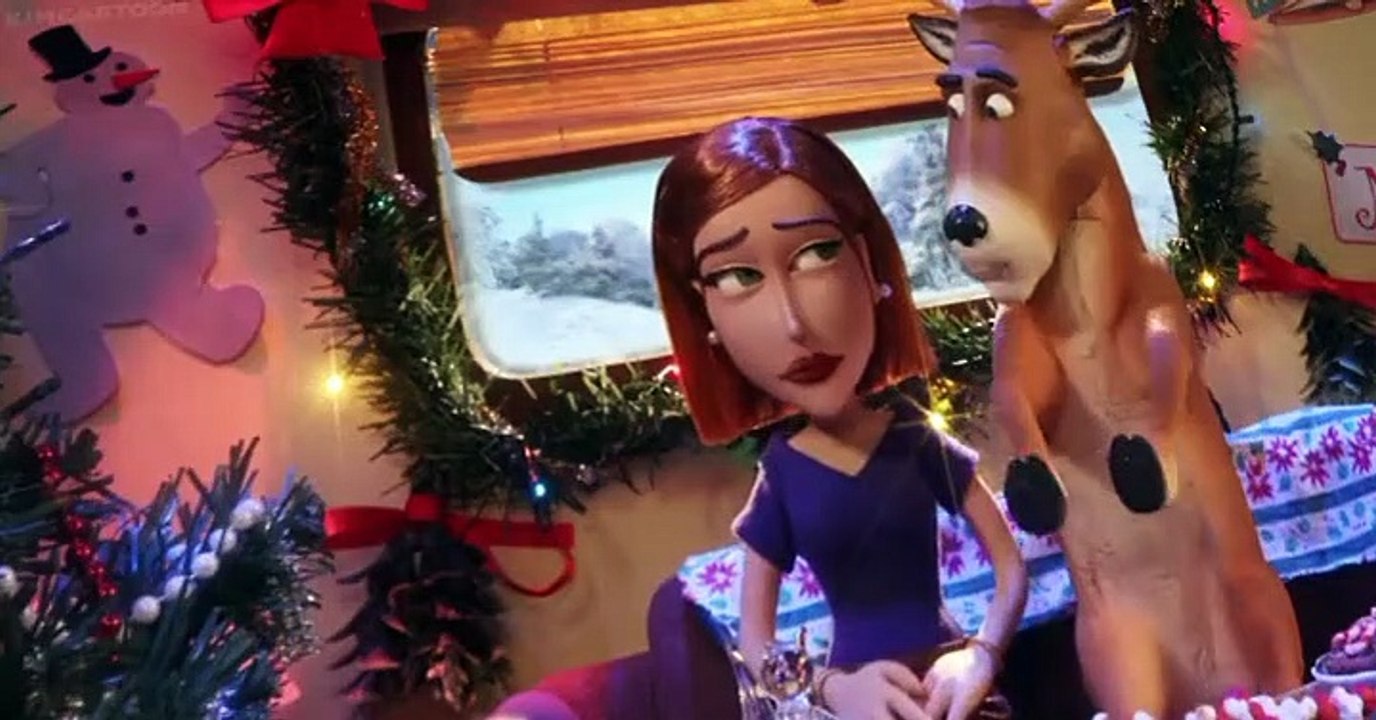 Glenn Martin DDS Glenn Martin DDS S02 E009 – A Very Martin Christmas