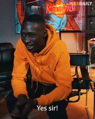 The Secret, Incredible, and Inspiring Story of Khaby