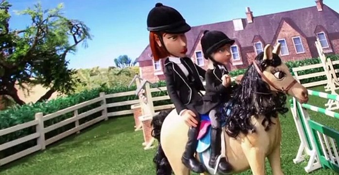 Glenn Martin DDS Glenn Martin DDS S02 E010 – Courtney’s Pony