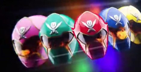 Power Rangers - Super Megaforce S01 E03