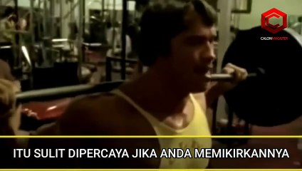 GREAT MOTIVATION OF ARNOLD SCHWARZENEGGER - DON'T DOUBT YOUR SELF