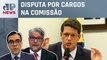 Ricardo Salles costura apoio para ser relator da CPI do MST; Vilela e Suano analisam