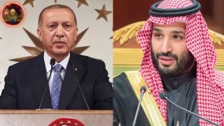 SAUDI ARABIA VS. TURKEY  _ The Islamic WAR just to Control over Middle East Being Khaliph