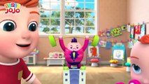 Wash Your Hands Song _ Healthy Habits For Kids   More Nursery Rhymes & Kids Songs _ Super JoJo (1)