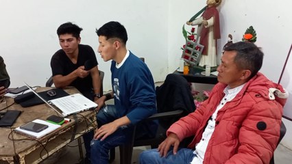 TALLER DE APRENDICES DE LOCUCION