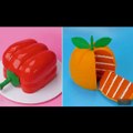 Amazing 3D Fruit Cake Look Like Real  Yummy Fruit Cake | So Tasty Cake Decorating Idea