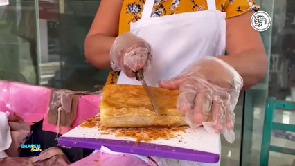 ¡De jamón y jaiba! Estos son los volovanes gigantes más vendidos en Veracruz