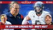 The Christian Gonzalez pick and what might be next | Greg Bedard Patriots Podcast with Nick Cattles