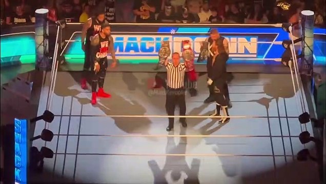 The Usos vs Kevin Owens & Sami Zayn Full Match - WWE Smackdown 4/28/23