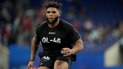 O'Cyrus Torrence to Boost Bills' Running Game 🚀