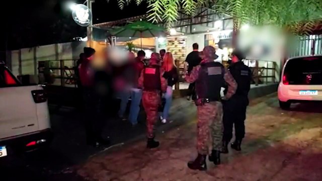 Operação fiscaliza estabelecimentos e denúncias de perturbação de sossego em Cascavel