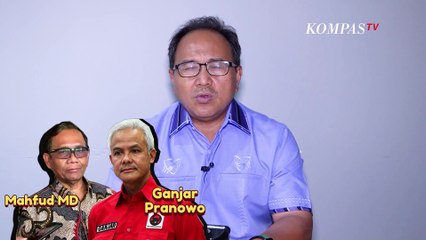 Menanti Resep Ganjar, Prabowo, dan Anies Amputasi Korupsi di Indonesia - OPINI BUDIMAN