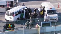 tn7-al menos 15 costarriceses están detenidos en la frontera entre méxico y estados unidos al intentar ingresar a este país.-280423