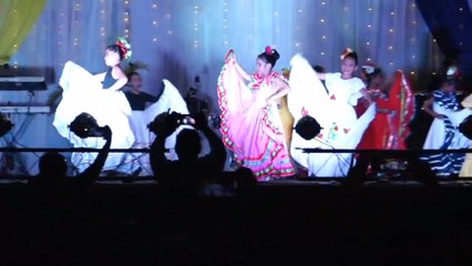 Derroche cultural en saludo al Día Internacional de la Danza en Masaya