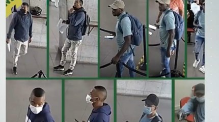 Autoridades identifican a cuatro de los ocho asaltantes a la oficina de registro en Cali