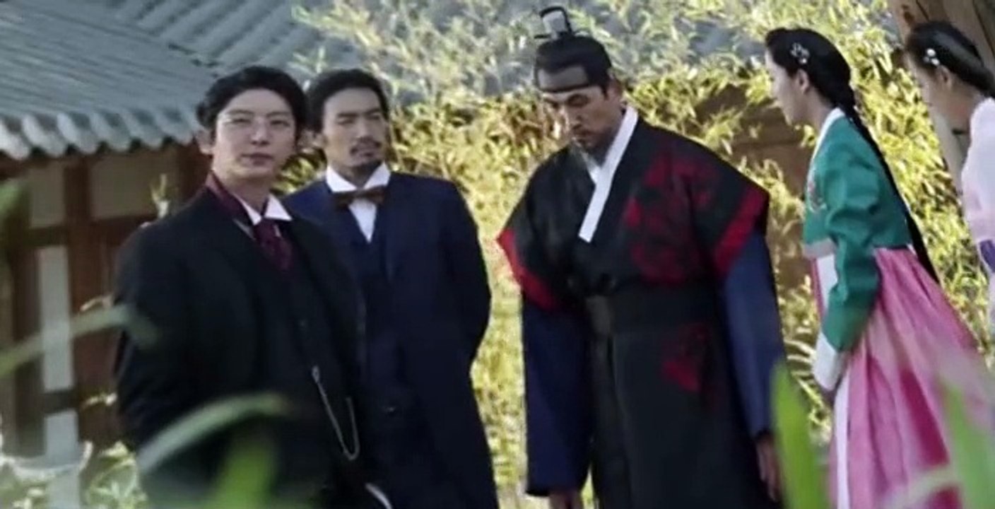 Joseon Gunman S01 E06
