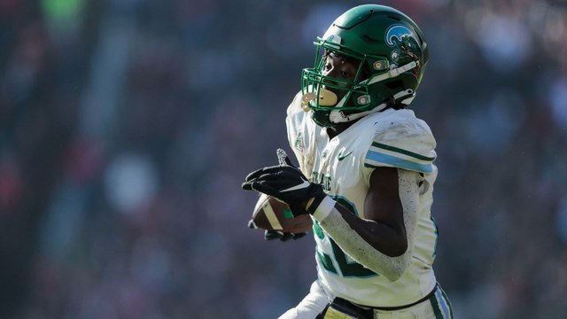 Versatility Is Part Of Tyjae Spears Game!