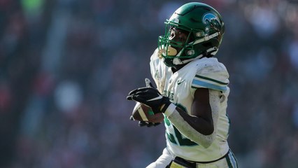 Versatility Is Part Of Tyjae Spears Game!