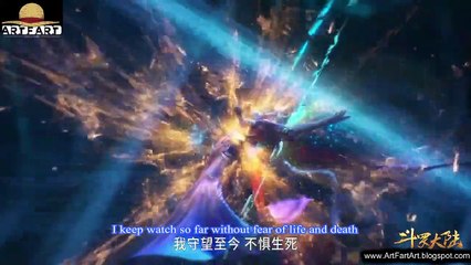 Soul Land [Douluo Dalu] Season 2 Episode 258 [232] English Sub