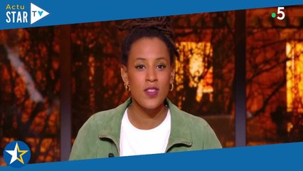 Camille Diao, joker de Karim Rissouli dans C ce soir : "Je pense avoir encore des progrès à faire"