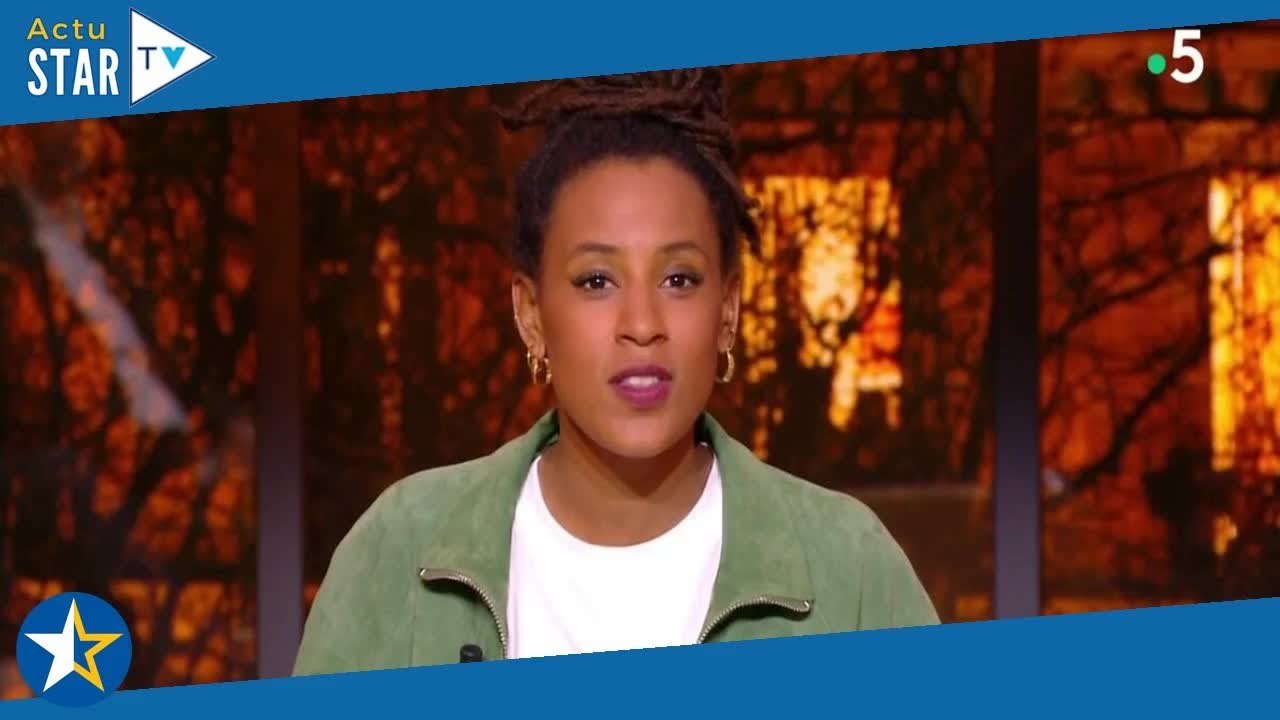 Camille Diao, joker de Karim Rissouli dans C ce soir : "Je pense avoir encore des progrès à faire"