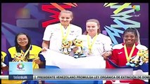 La selección rusa se proclamó campeona del Voleibol de playa femenino