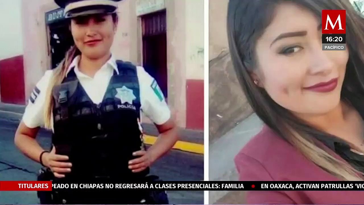 El asesinato de mujeres policía en México ha sido un problema que las autoridades no han observado