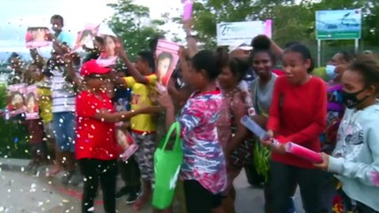 Pacific countries lag in female representation in politics