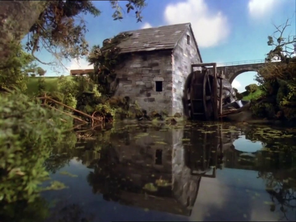 Thomas Comes to Breakfast (Double Phasing Track)