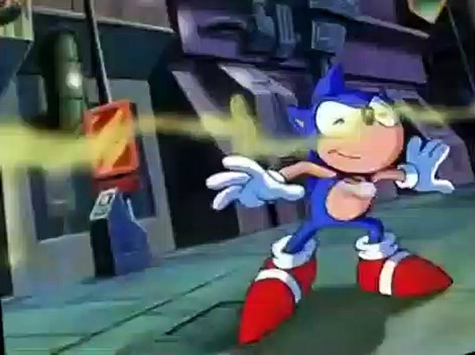 Sonic Underground E036