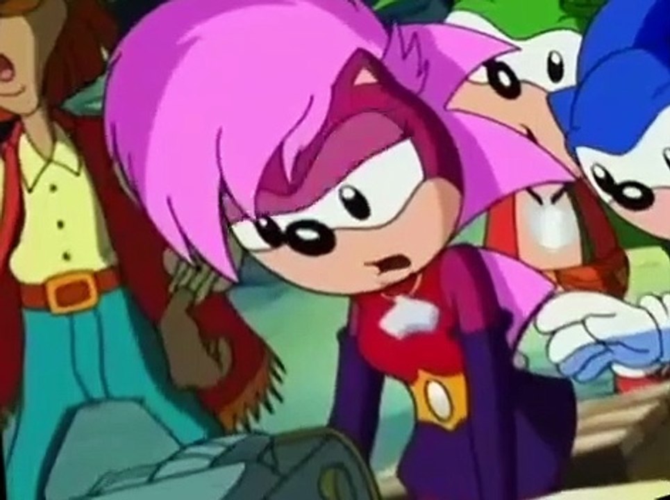 Sonic Underground E037