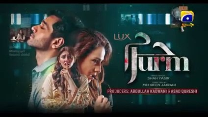 Jurm Ep 01 - [Eng Sub] - Wahaj Ali - Durefishan Saleem - Digitally Presented by Lux - 28th April 23_2