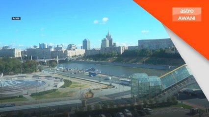 Dapatan IMF dedahkan ekonomi Rusia tidak terjejas dengan sekatan barat, EU