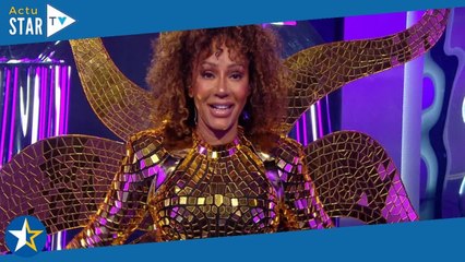 "Elle a un lien avec les violences conjugales dont j'ai été victime" : Mel B (Spice Girls) justifie